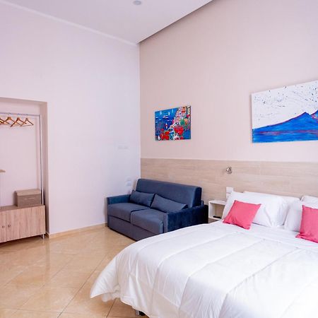 Leone Suites Toledo Neapel Exterior foto