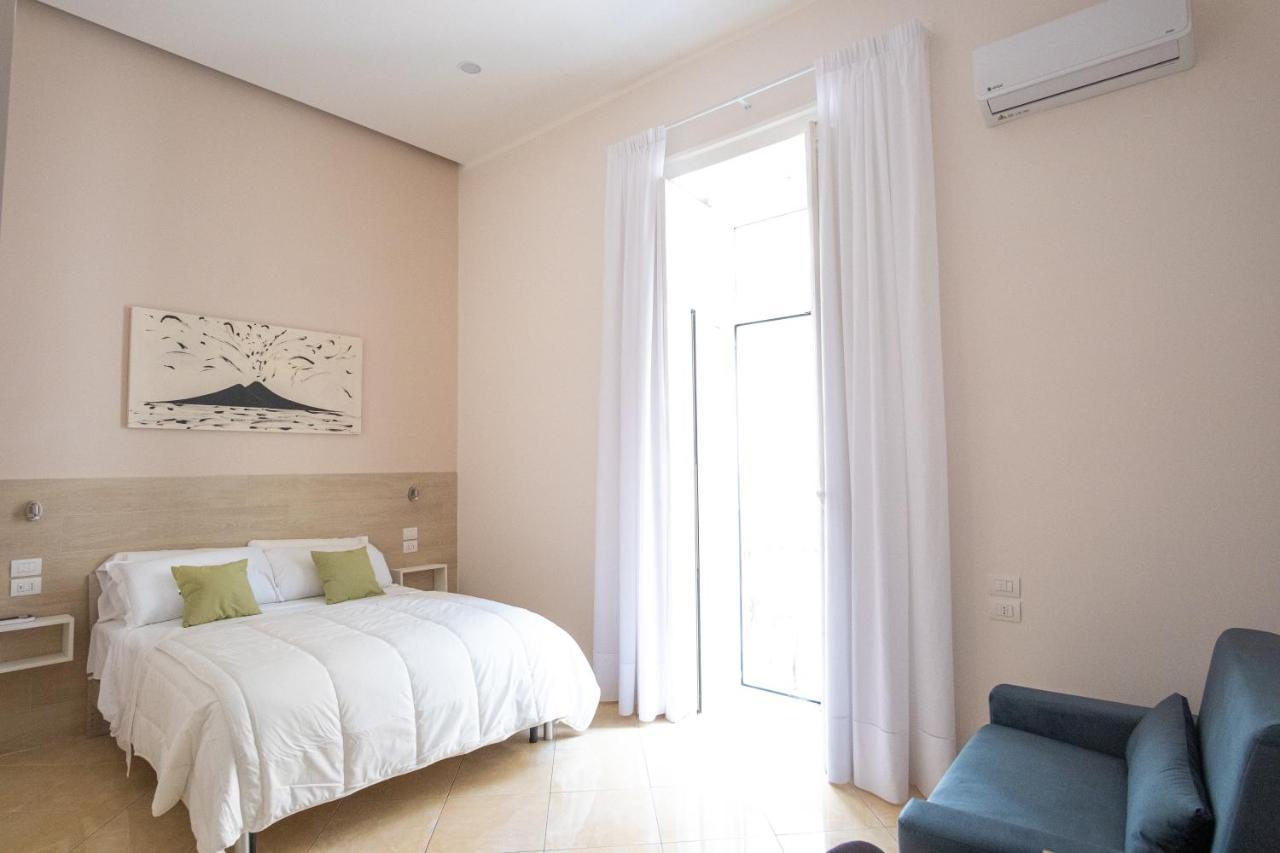 Leone Suites Toledo Neapel Exterior foto