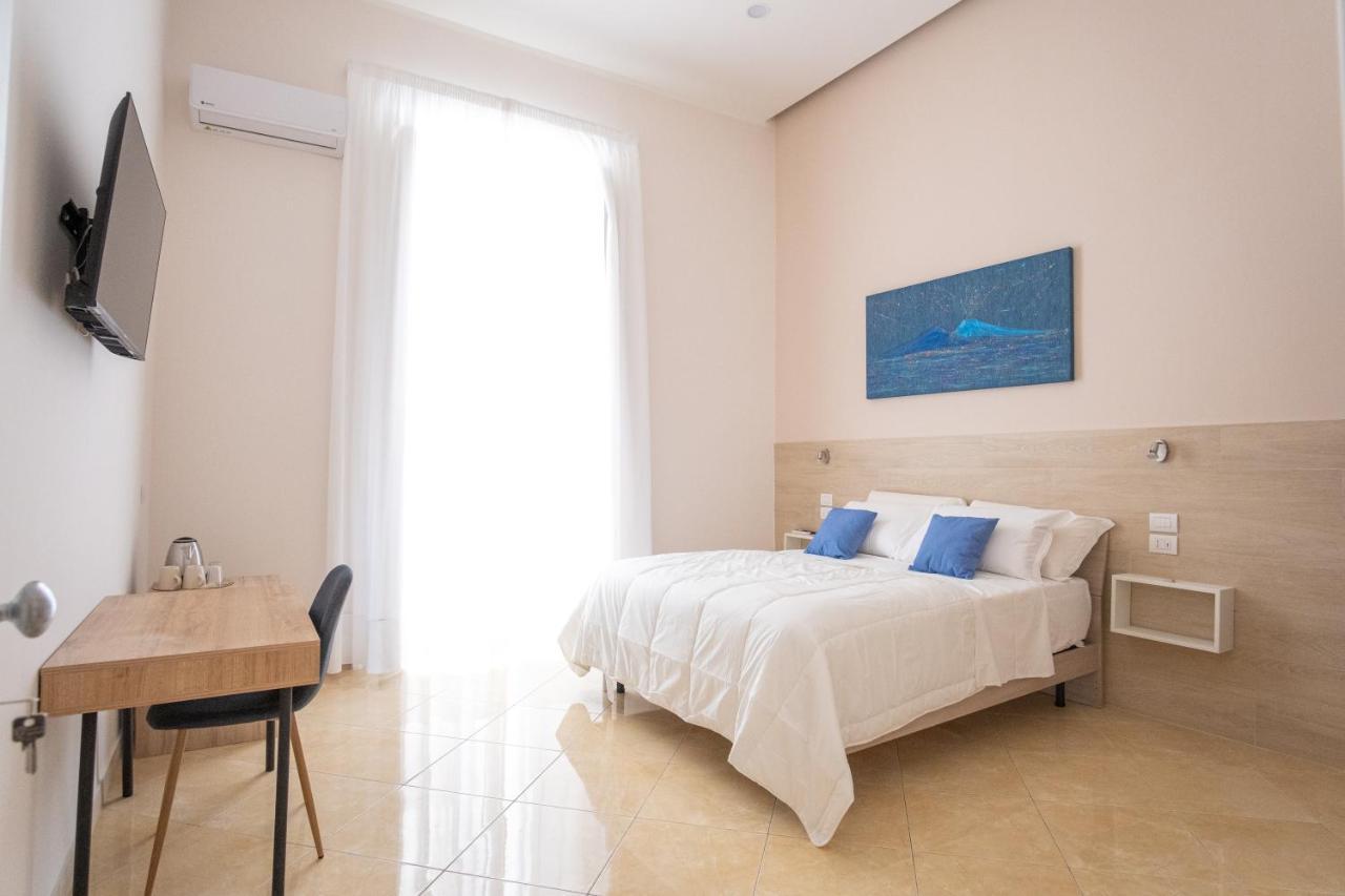 Leone Suites Toledo Neapel Exterior foto