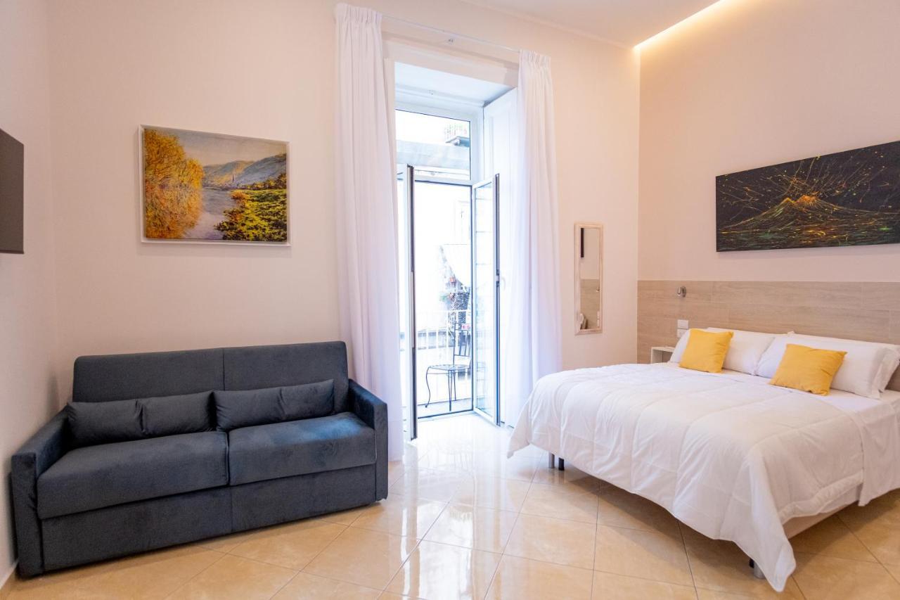 Leone Suites Toledo Neapel Exterior foto