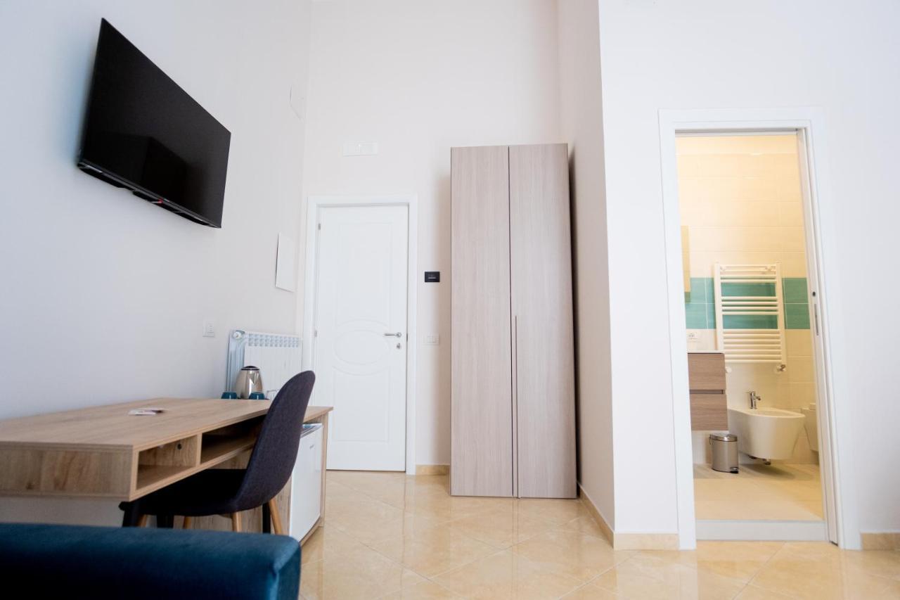 Leone Suites Toledo Neapel Exterior foto