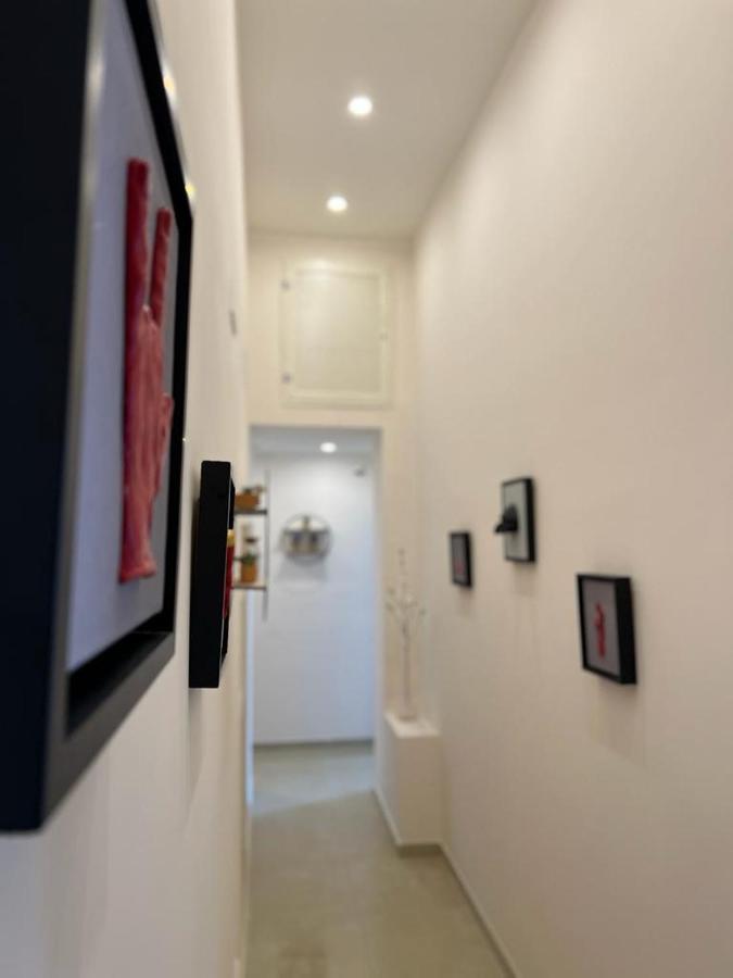 Leone Suites Toledo Neapel Exterior foto