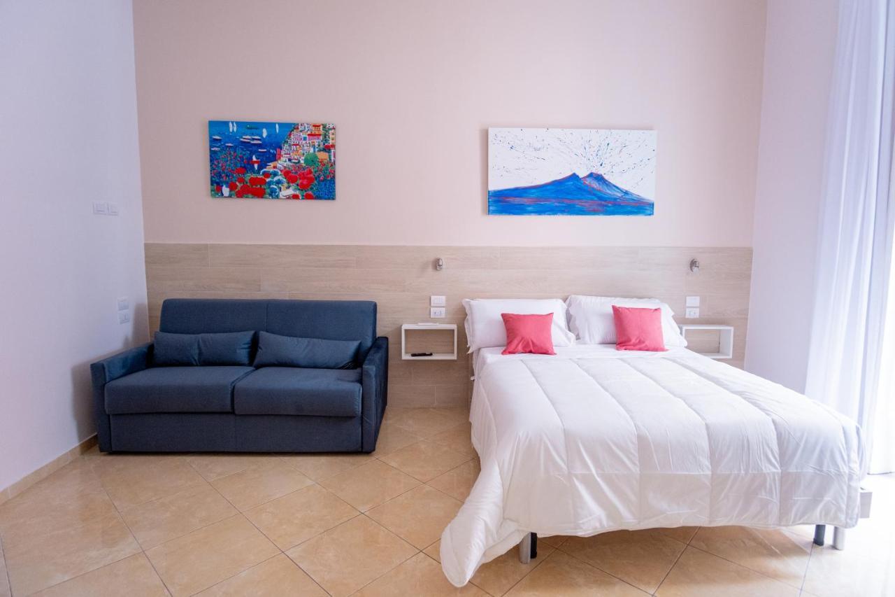 Leone Suites Toledo Neapel Exterior foto