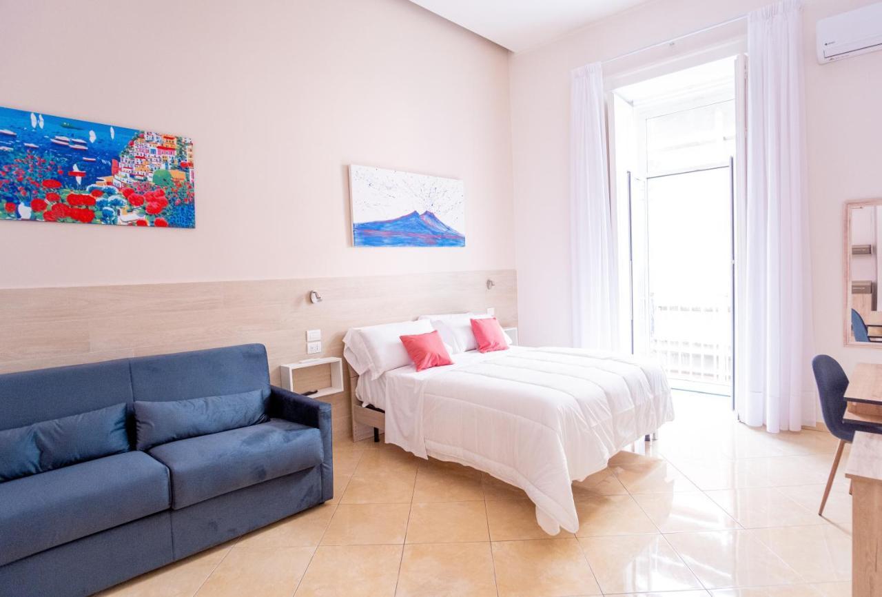 Leone Suites Toledo Neapel Exterior foto