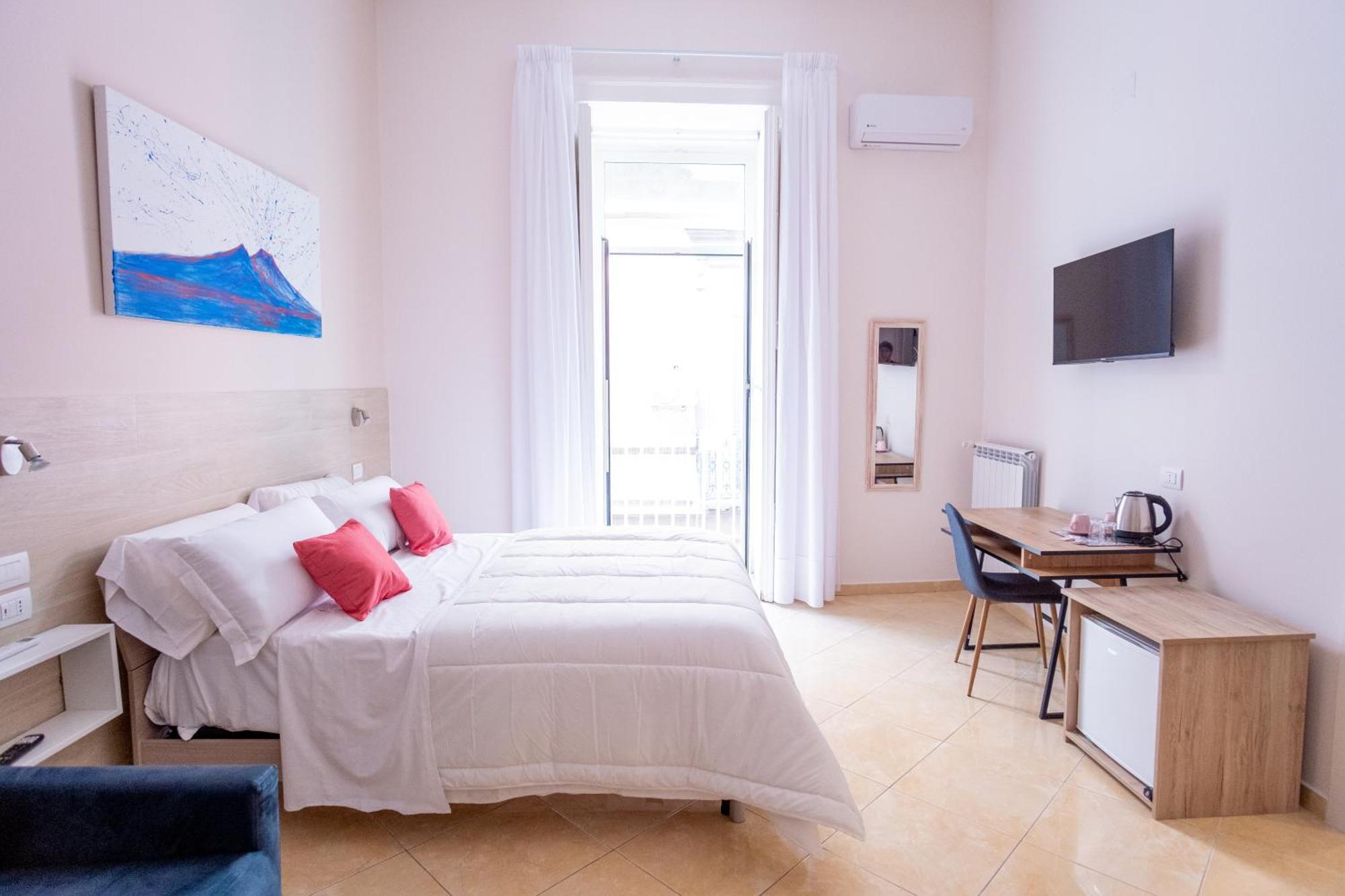 Leone Suites Toledo Neapel Exterior foto
