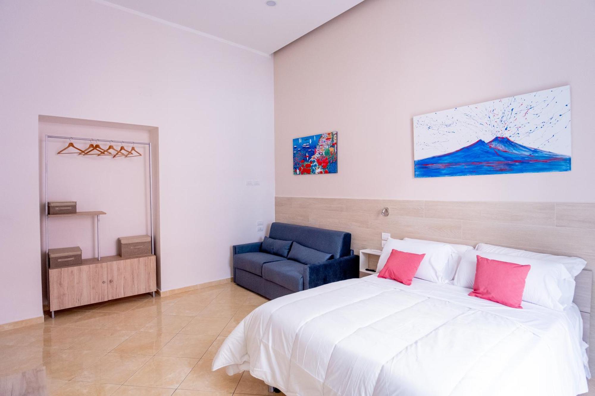 Leone Suites Toledo Neapel Exterior foto